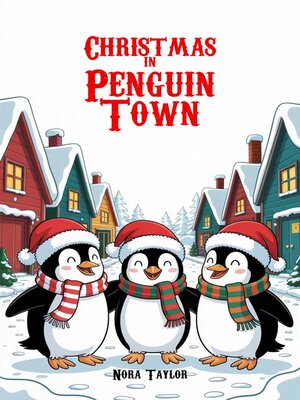 cover image of Christmas in Penguin Town